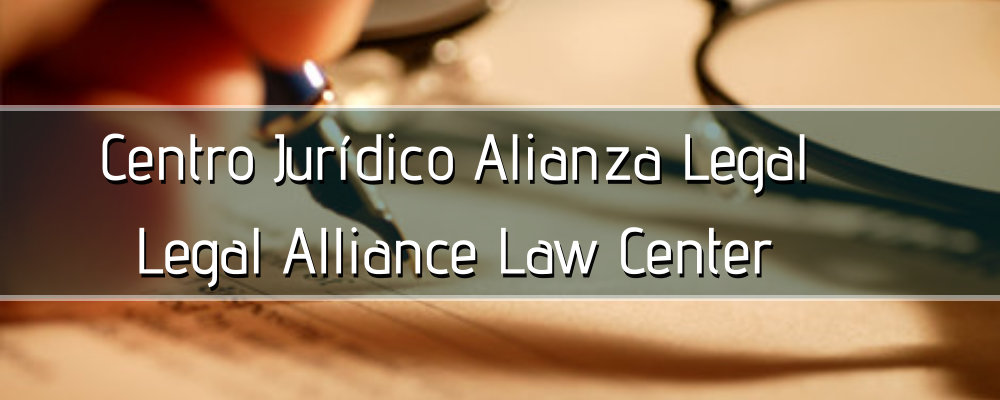 Centro Jurídico Alianza Legal